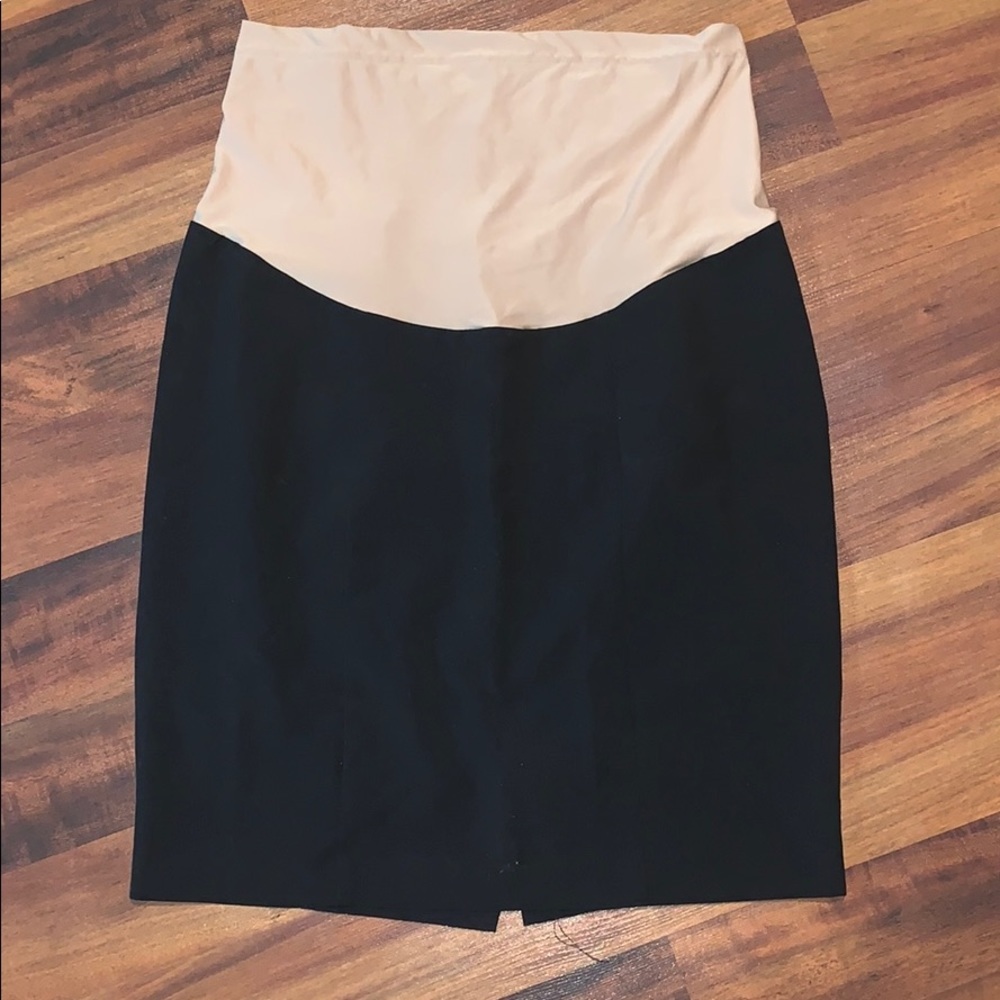 Duo Maternity Skirt